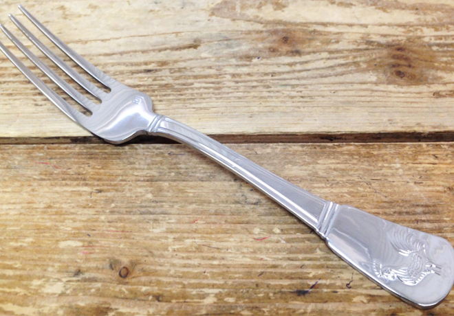 Amazon: Cuisinart Rooster Flatware 40-Piece, ONLY $34.99 + FREE Shipping (Reg $200)