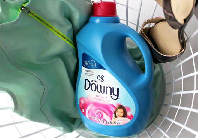 Amazon: Downy Fabric Softener 6-Pack, Only $13.96 ($2.33 Per Bottle!)