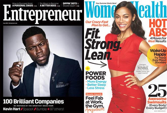 DiscountMags: Multi-Year Magazine Sale (One-Year Subscriptions Starting at Only $3!)