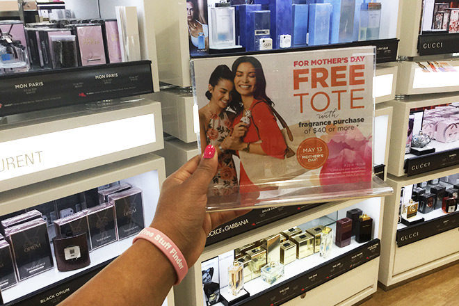 ULTA: FREE Tote with $40 Fragrance Purchase (3 Styles Available) - Limited Time!