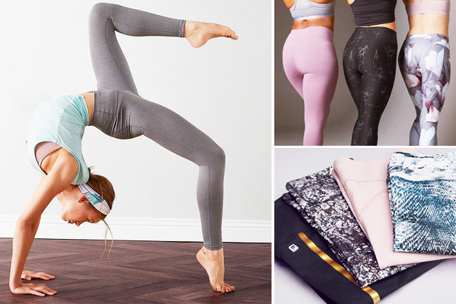 HURRY! Only $24 for 2 Pairs of Activewear Leggings (So Many Styles To Choose From!)