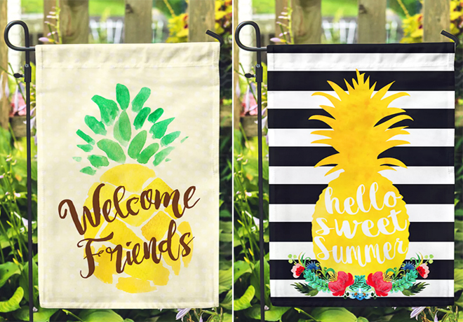 Garden Flags, Just $7.99 (Regularly $30!)