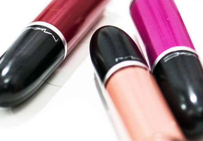 MAC Liquid Lipcolor 3-Piece Kit JUST $18.96 + FREE Shipping ($63 Value) - $6.32 per Item!