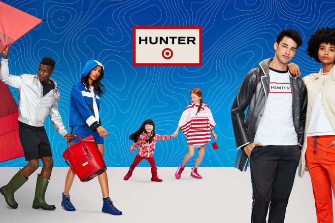 Target Online: Shop Hunter Line Starting Saturday 4/7 - REDcard Holder Exclusive!