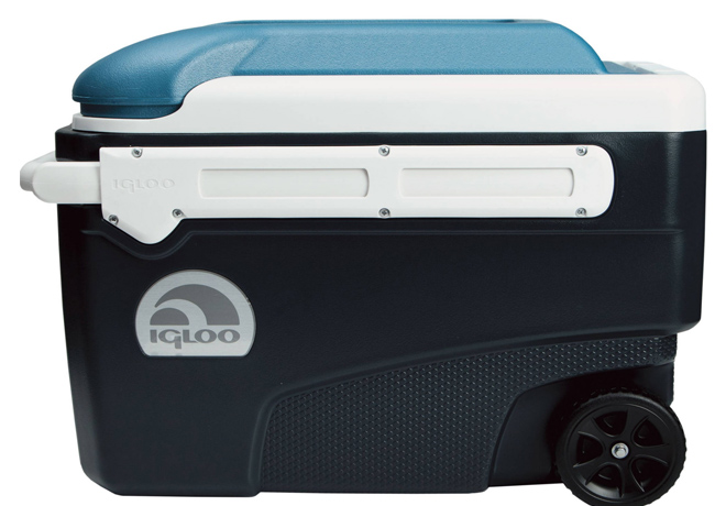 Igloo Wheeled Cooler (40 Quart), ONLY $32 at Walmart - Regularly $62.50!