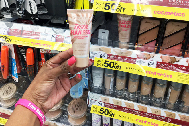 Rimmel Insta Flawless Skin Tint for Just $2.24 at Walgreens (Reg $7) - Print Coupons Now!