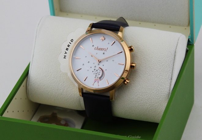 Amazon: Kate Spade Women's Smartwatch ONLY $79.99 + FREE Shipping - Reg $250!