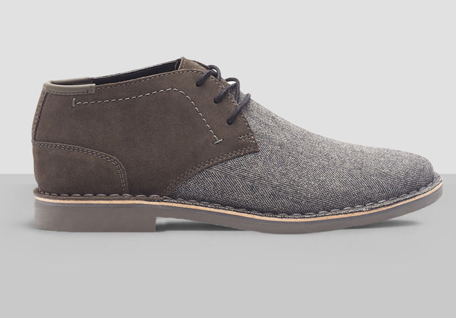 Macy's: Kenneth Cole Men's Suede Chukkas JUST $29.74 (Regularly $98)