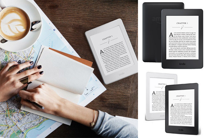 Amazon: FREE $40 Towards Kindle with Trade-In - Deals from $29.99!