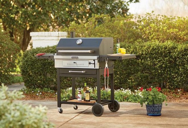 Home Depot: KitchenAid Charcoal Grill ONLY $199 + FREE Shipping (Reg $230)