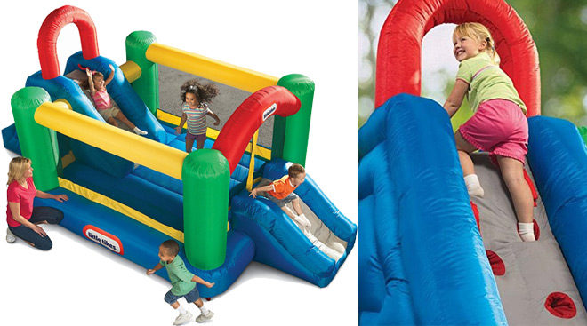 Amazon Prime: Little Tikes Jump Bouncer ONLY $235 + FREE Shipping - Reg $380!
