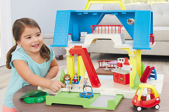 Little Tikes Tikes Place Playset Only $32.97 + FREE Pickup (Regularly $62)