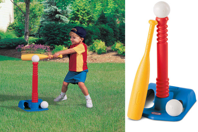 Little Tykes T-Ball Set JUST $19.99 (Reg $28)