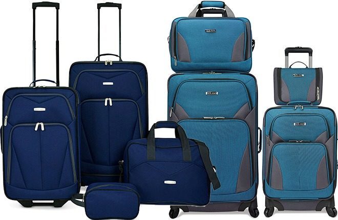 *HOT* 70% Off Luggage Sets at Macy's (Starting at Only $47.99)