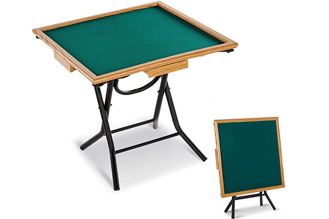 MD Sports Foldable Gaming Table Only $50 + FREE Shipping (Regularly $98)