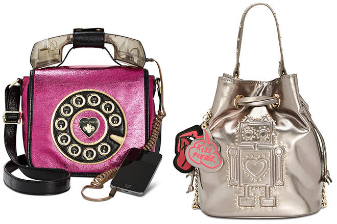 Betsey Johnson Handbags from Just $31.96 at Macy's (Regularly $128)