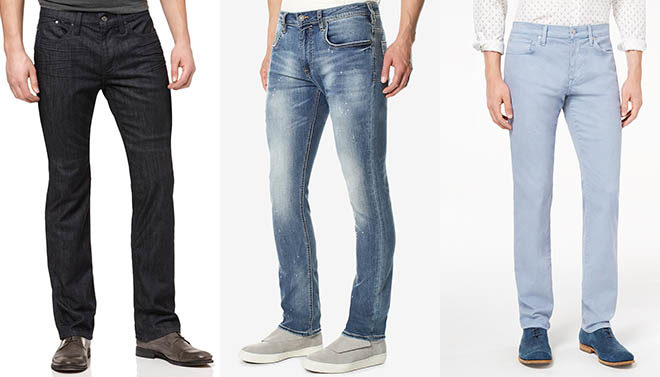 Macy's Online: Up to 70% Off Men's Jeans (Starting at ONLY $19.93!)