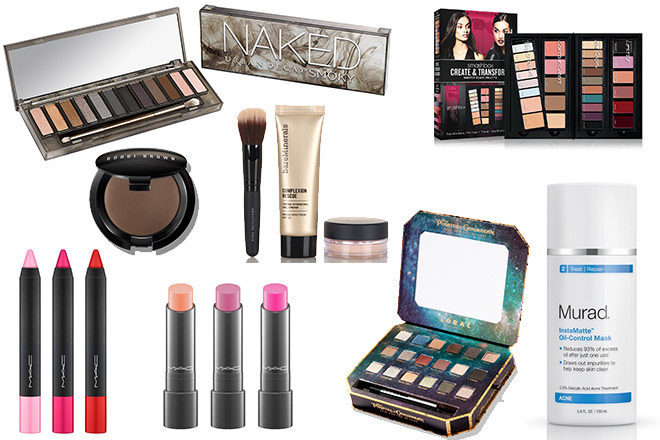 Nordstrom Rack: Over 50% Off MAC Cosmetics, Urban Decay, Lorac, Murad