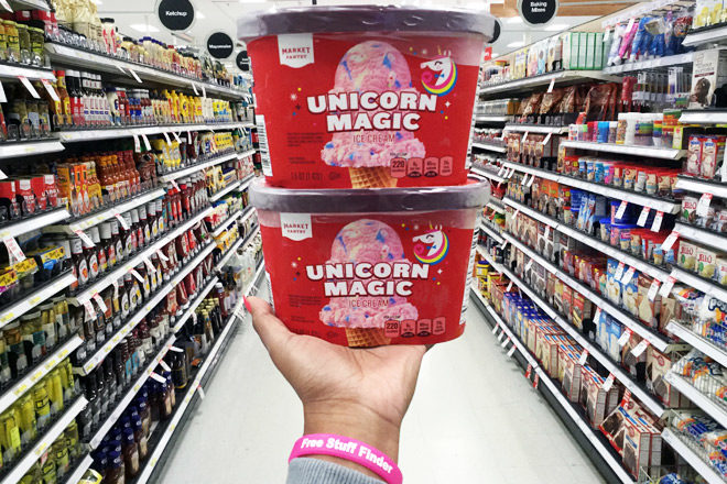 YES! Unicorn Magic Ice Cream Target Exclusive (Treat Your Inner Kid!)
