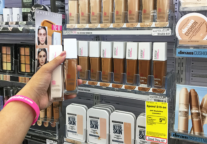 *NEW* $3 in Maybelline Cosmetics Coupons (Print Now!)