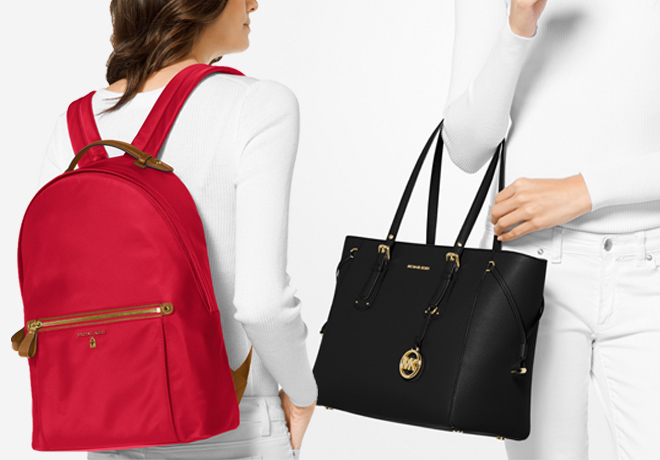 *HOT* Over 60% Off Michael Kors Bags & Wallets at Macy's + FREE Shipping