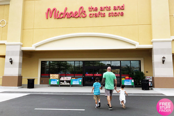 Michaels: 50% Off One Regular Price Item Coupon (In-Stores & Online) - Today Only!