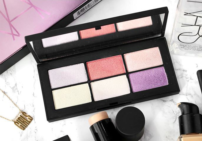 NARS Danger Control Eyeshadow Palette ONLY $24.50 at Sephora ($120 Value!)