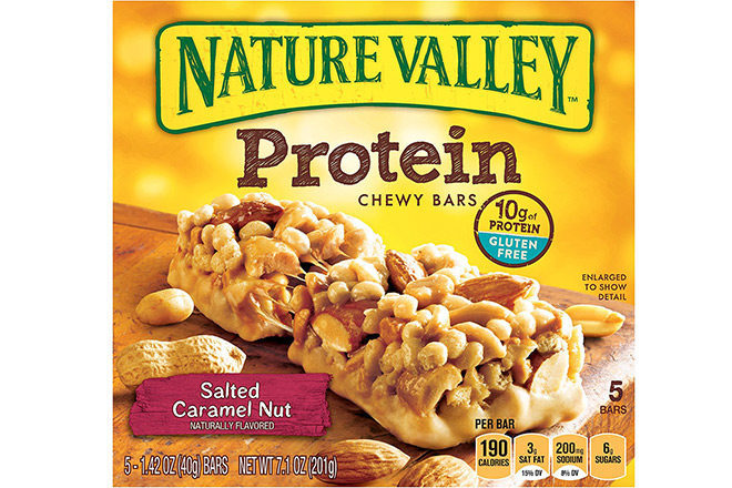 Nature Valley Chewy Granola Bars 5-Count Only $1.99 + FREE Shipping ($0.40 per Bar!)