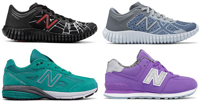 New Balance Kids' Sneakers for JUST $25 (Reg $60) + $1 Shipping (Up to 74% Off!)