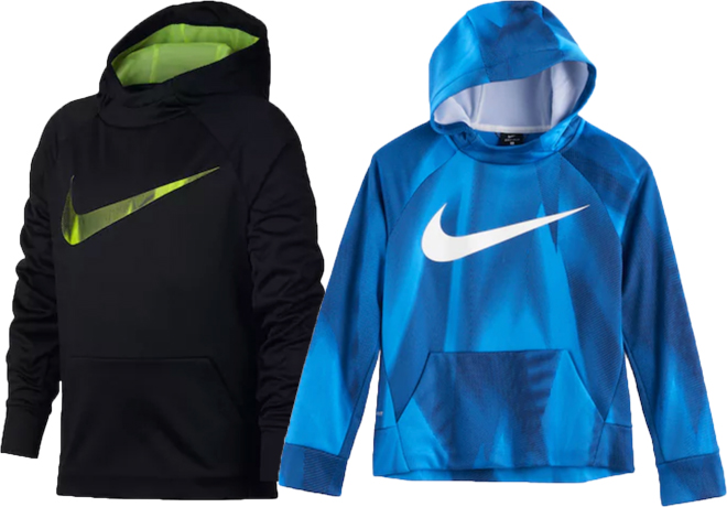 NIKE Boys Apparel, Up to 70% Off at Kohl's - Starting at $13.20 + FREE Pickup (Reg $44)!