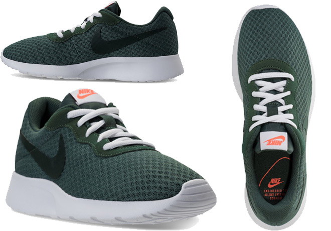 Nike Women's Tanjun Casual Sneakers for ONLY $37.49 + FREE Pickup - Regularly $65!