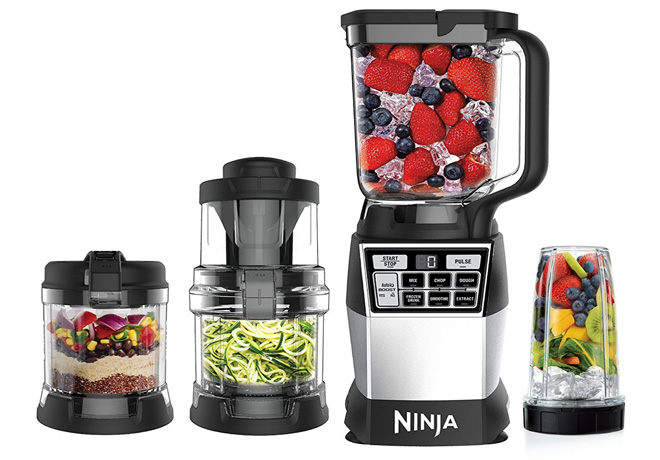 Ninja 4-in-1 Kitchen System, Just $94.99 + FREE Shipping at Amazon (Today Only)