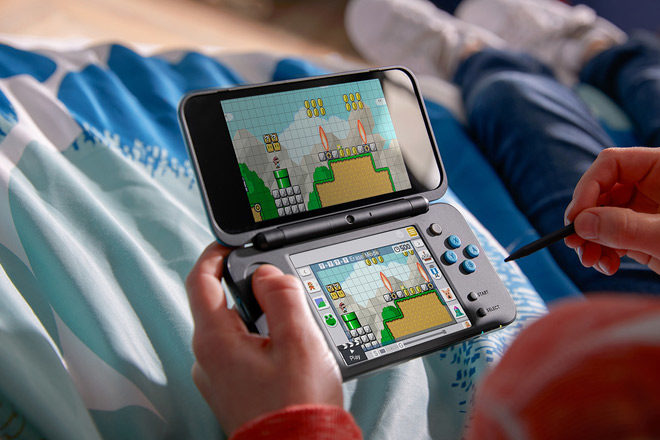 New Nintendo 2DS XL for Just $129.99 + FREE Shipping (Regularly $150)