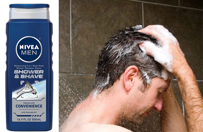Amazon: Nivea 3-in-1 Body Wash 3-Pack ONLY $8.09 + FREE Shipping ($2.70 Each!)