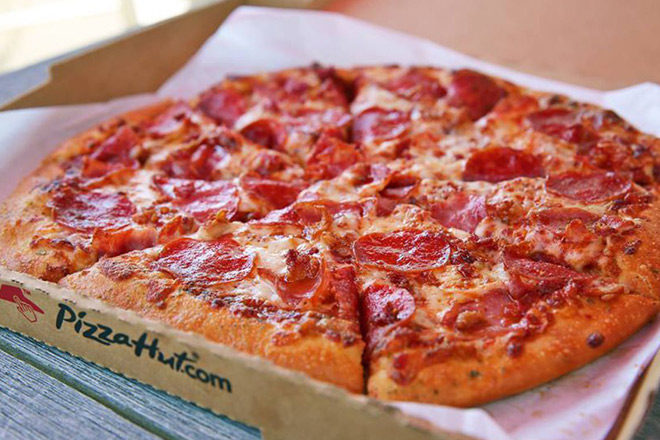 Pizza Hut Personal Pan Pizzas as Low as $1.99 (Though 4/22)