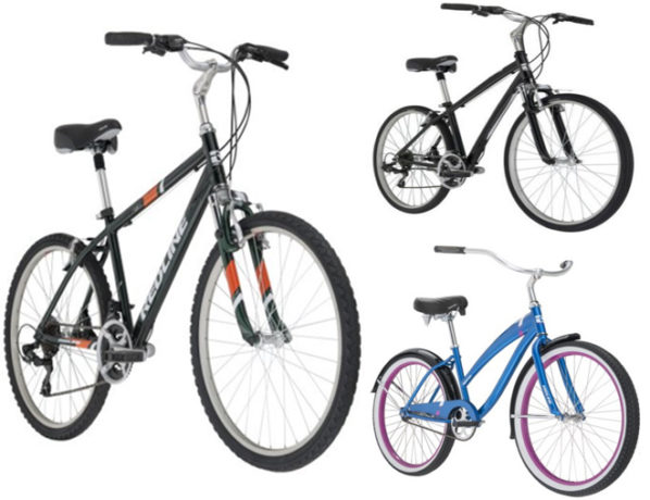 Walmart: Up to 40% Off Redline Bikes + FREE Shipping - Women's, Men's & Kids Options!