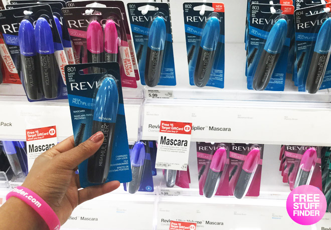 Revlon Mascara, Just $1.49 at Target (Reg $6)