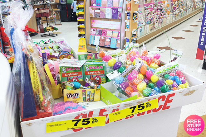 *HOT* 75% Off Easter Clearance at Rite Aid (Baskets, Decor, Toys, Candy, Chocolate)