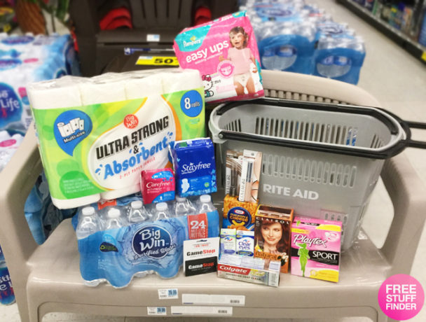 BEST Upcoming Rite Aid Deals Next Week (Starting 4/15) - FREE Candy & Toothpaste