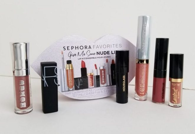 Sephora Favorites: Give Me Some Nude Lip Kit Set ONLY $19 - ($83 Value!)