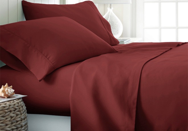 Macy's: 4-Piece Sheet Sets (600 Thread Count), Only $29.99 - Reg $125