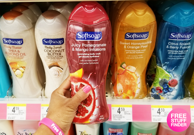 Walgreens: Softsoap Body Wash, ONLY 74¢ Per Bottle (Regularly $4.59)