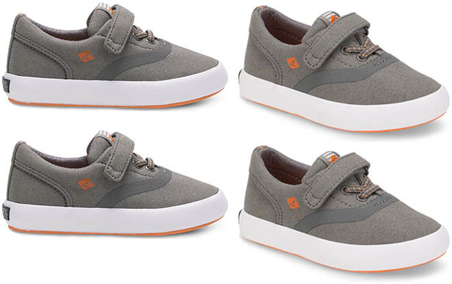 Sperry Kids Sneakers Only $23.99 + FREE Shipping (Regularly $40) - Limited Time!