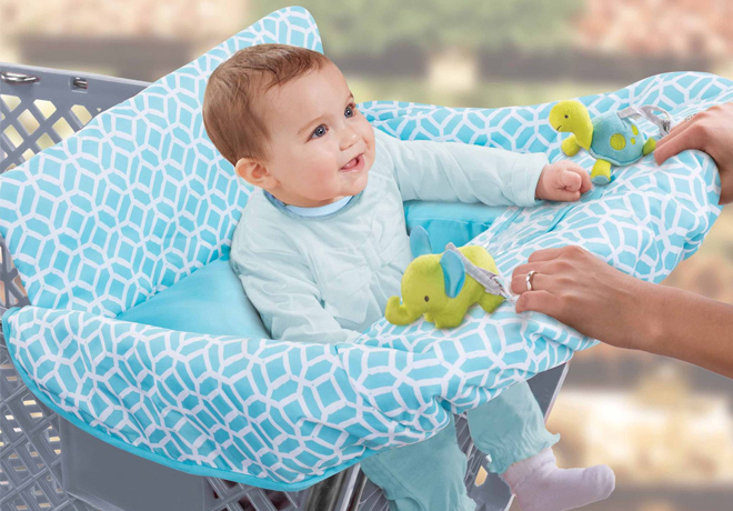 Summer Infant Cart Cover, Just $14.99 + FREE Pickup at Walmart (Reg $35)