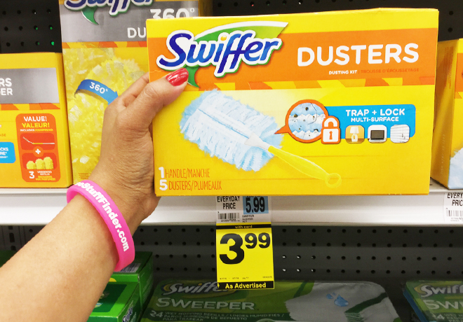 Rite Aid: Swiffer Duster Kit, Just $1.99 (Regularly $6)