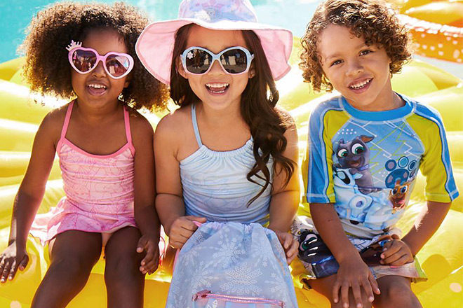 *HOT* Buy 1 Get 1 50% Off Disney Mix & Match Swimwear, Towels, Cover-Ups