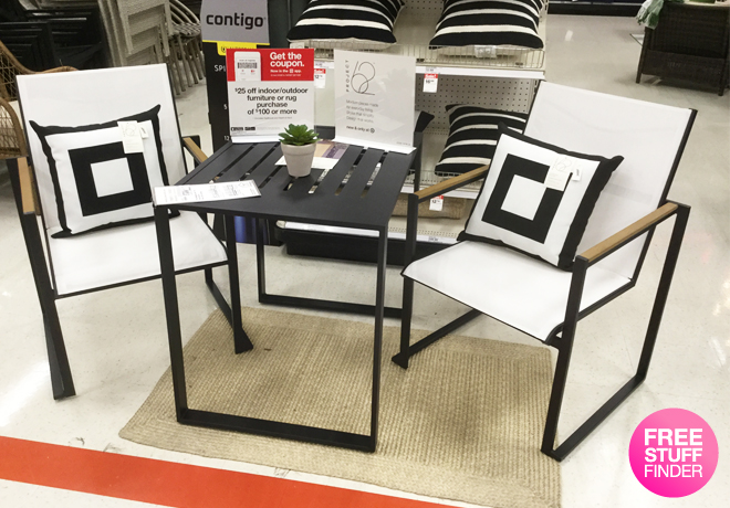 *HOT* Target.com: Up to 70% Off Outdoor Furniture (Chairs, Tables & More!)