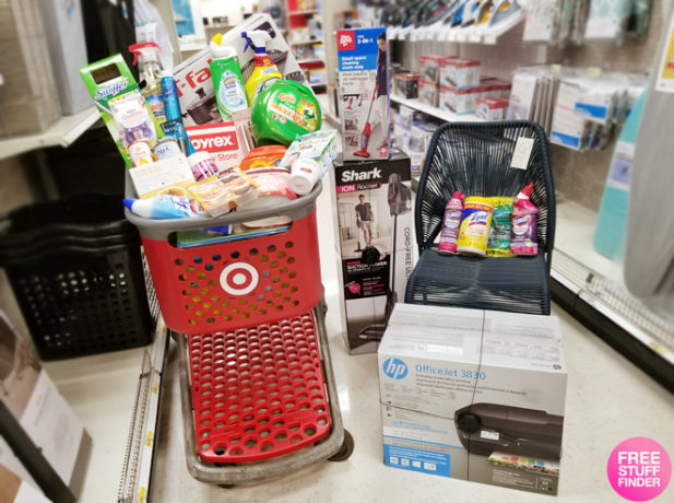 BEST Upcoming Target Deals Next Week (Starting 4/8) - Spring Cleaning Stock Up!