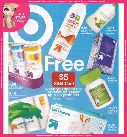 *HOT* Target Ad Preview (Week 4/15 – 4/21)