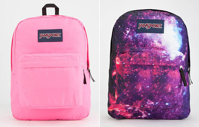 JanSport Backpacks Starting at Just $14.98 + FREE Shipping at Tilly's (50% Off!)